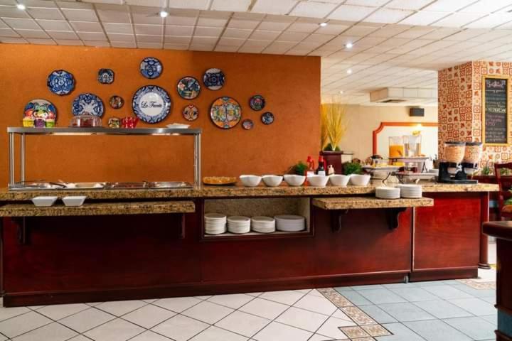Feria Jalisciense Hotel San Juan de los Lagos Exterior photo